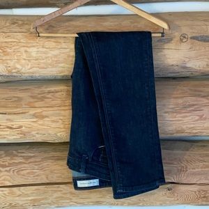 Pilcro and the letterpress Jeans